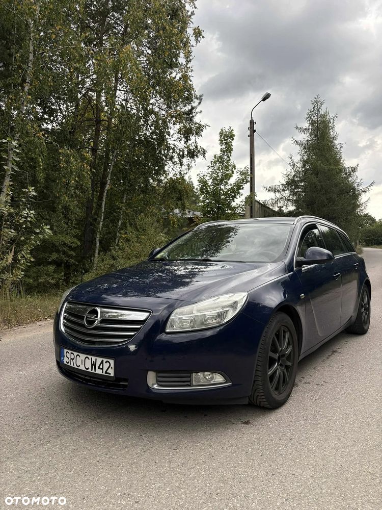 Opel Insignia 2.0 CDTI Cosmo ecoFLEX - 1