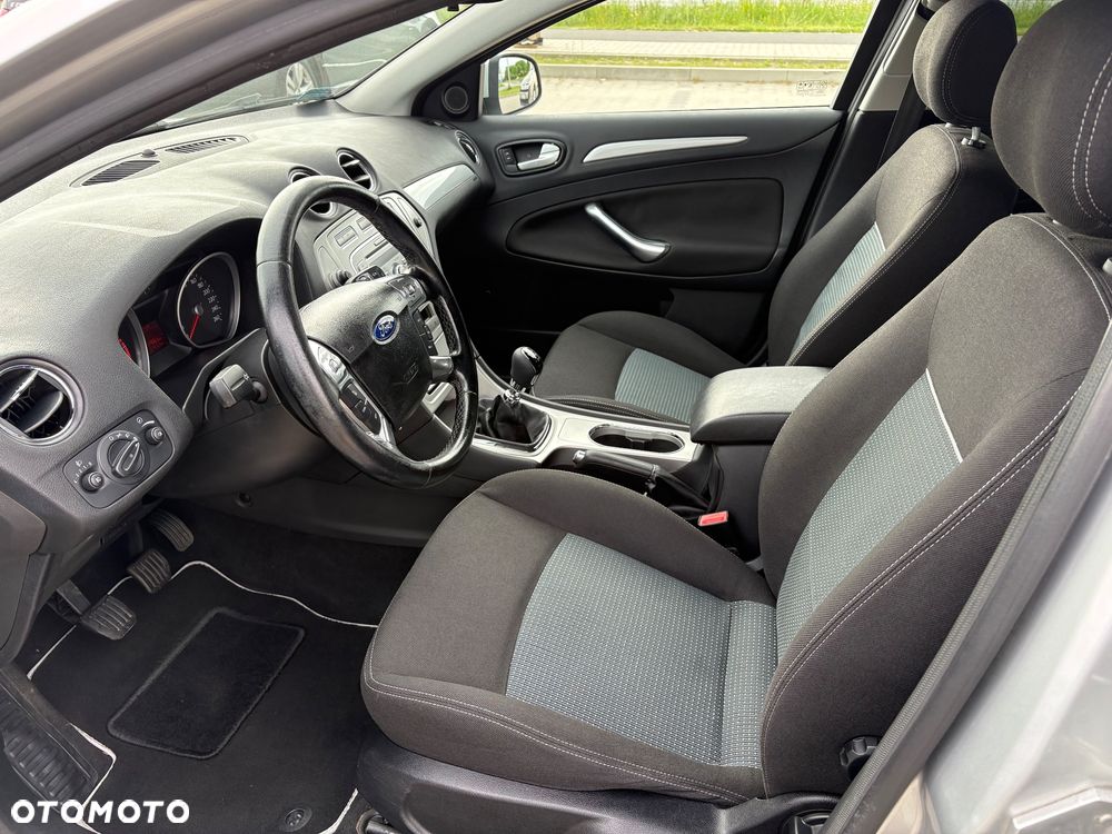 Ford Mondeo 2.0 TDCi Trend - 5