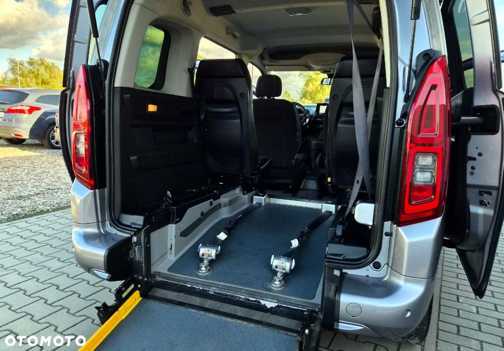 Opel Combo - 22