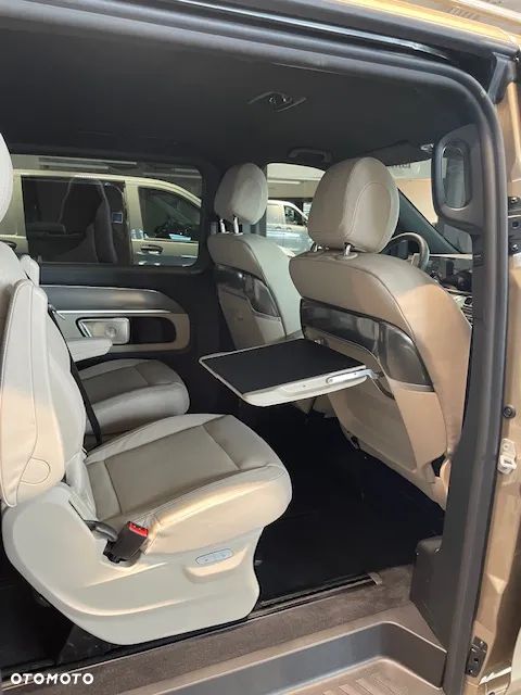 Mercedes-Benz Klasa V 300 d 4-Matic Exclusive 9G-Tronic (d³ugi) - 10