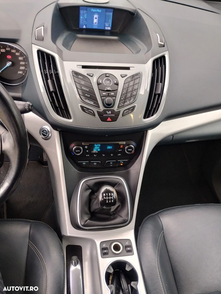 Ford Grand C-Max 1.6 TDCi Titanium - 8