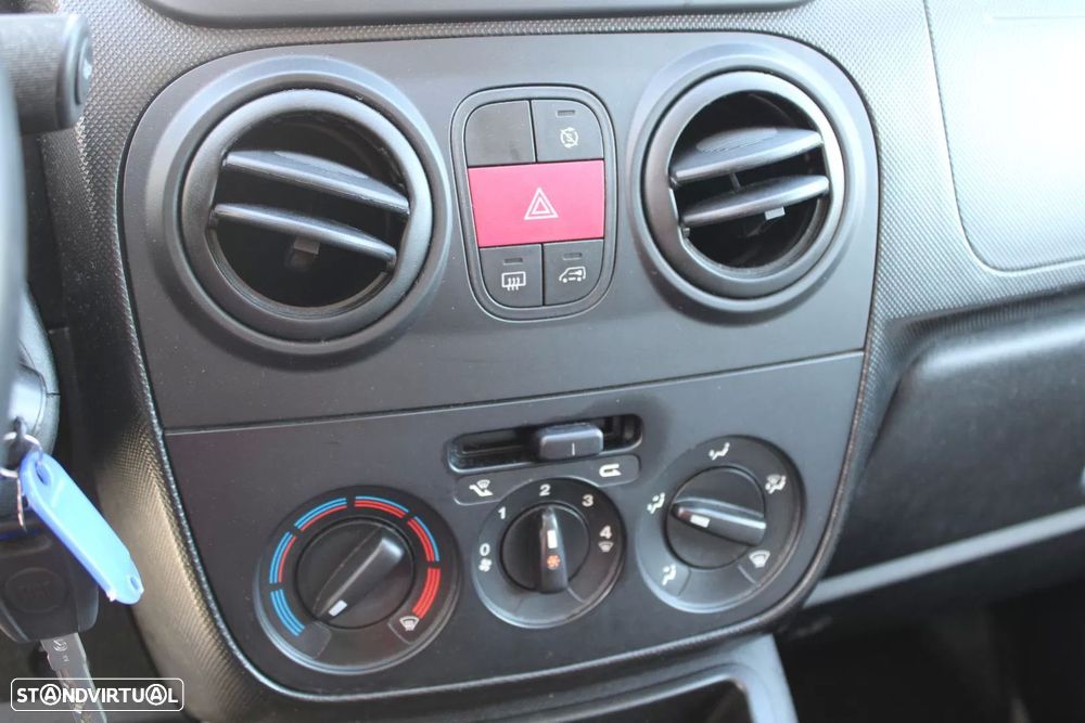 Fiat fiorino fiorino 1.3 m-jet sx - 20