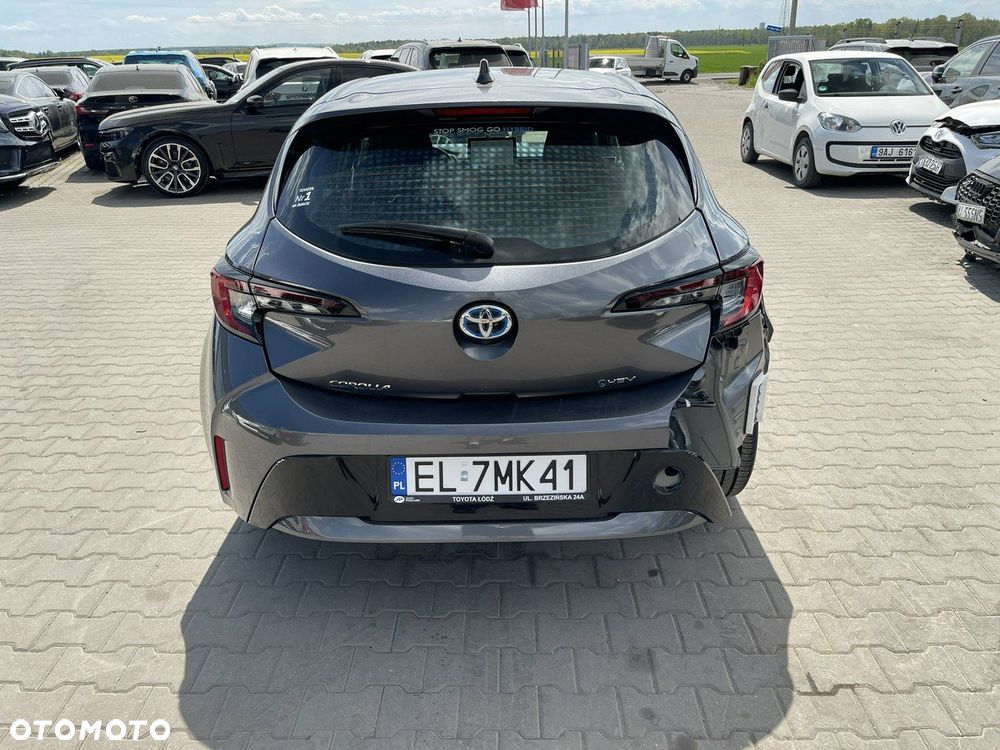 Toyota Corolla 1.8 Hybrid Comfort - 4