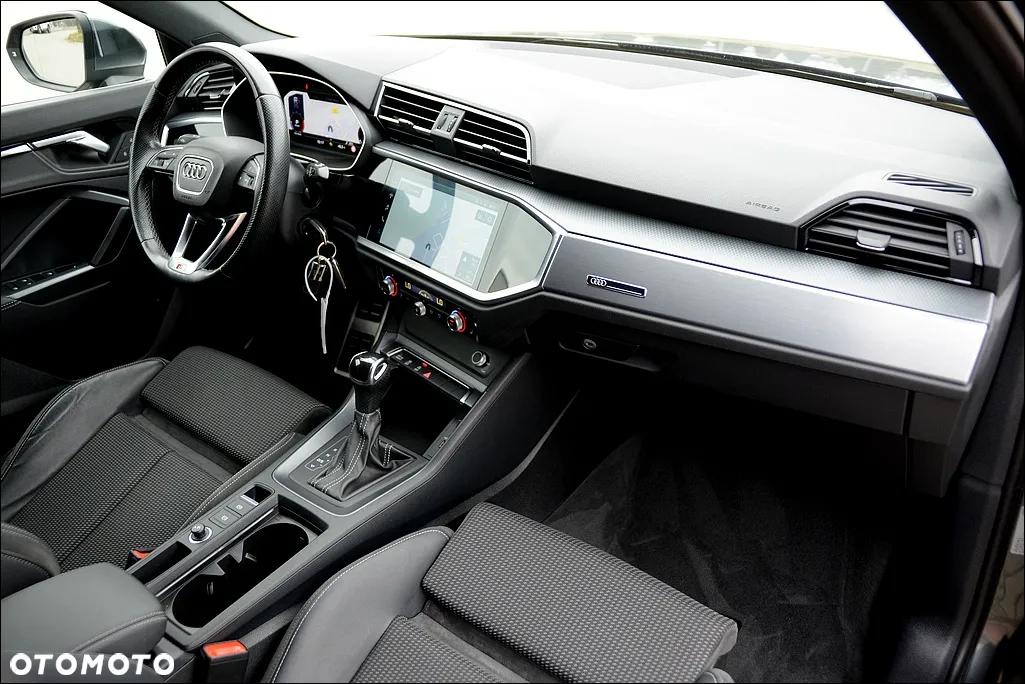 Audi Q3 35 TFSI S line S tronic - 25