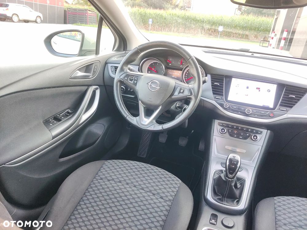 Opel Astra 1.6 CDTI Enjoy S&S - 13