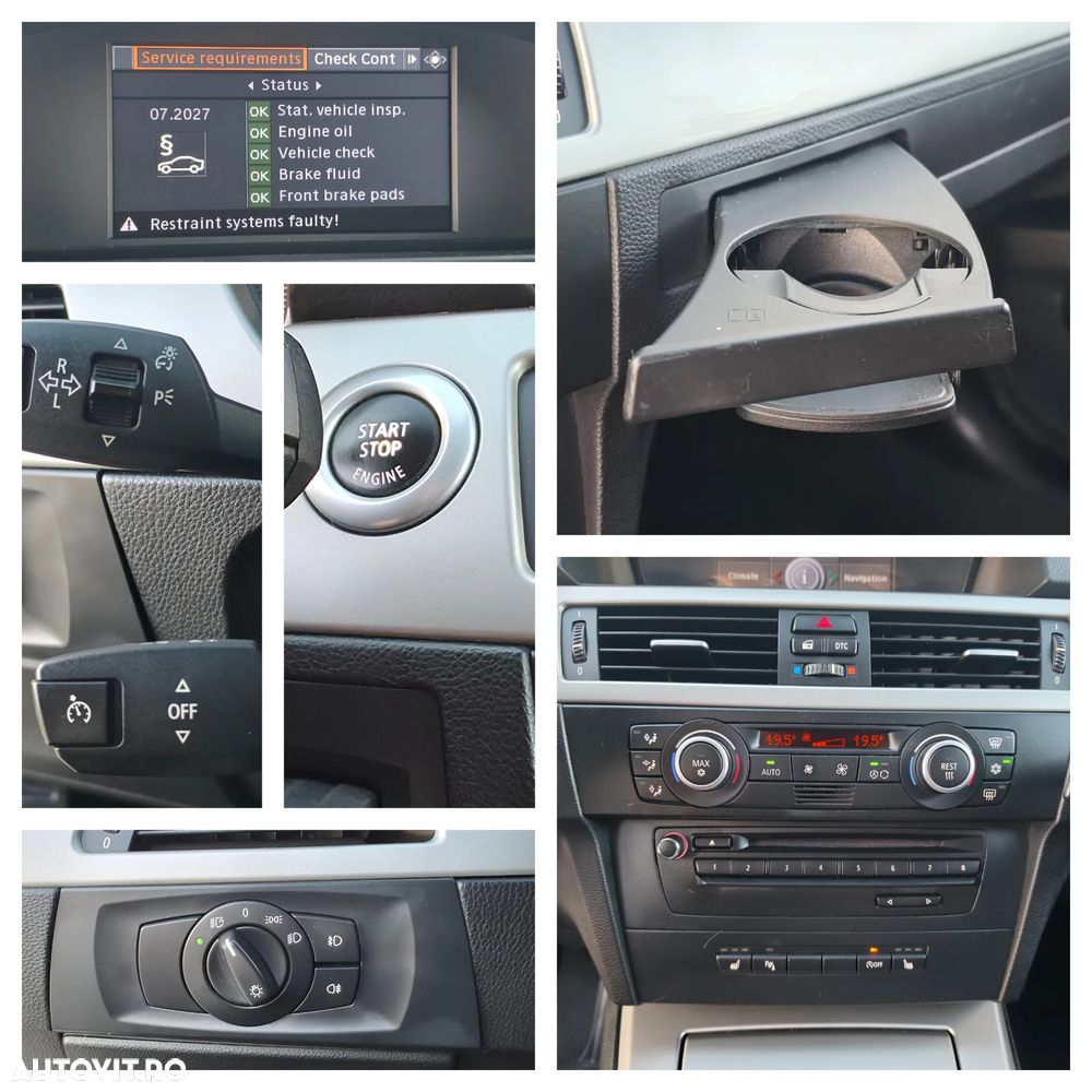BMW Seria 3 320d DPF - 30