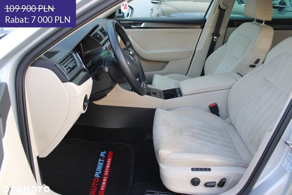 Skoda Superb - 17