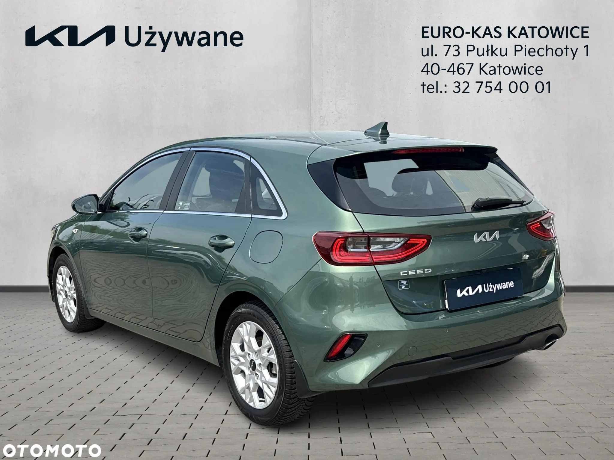 Kia Ceed 1.5 T-GDI M DCT - 3