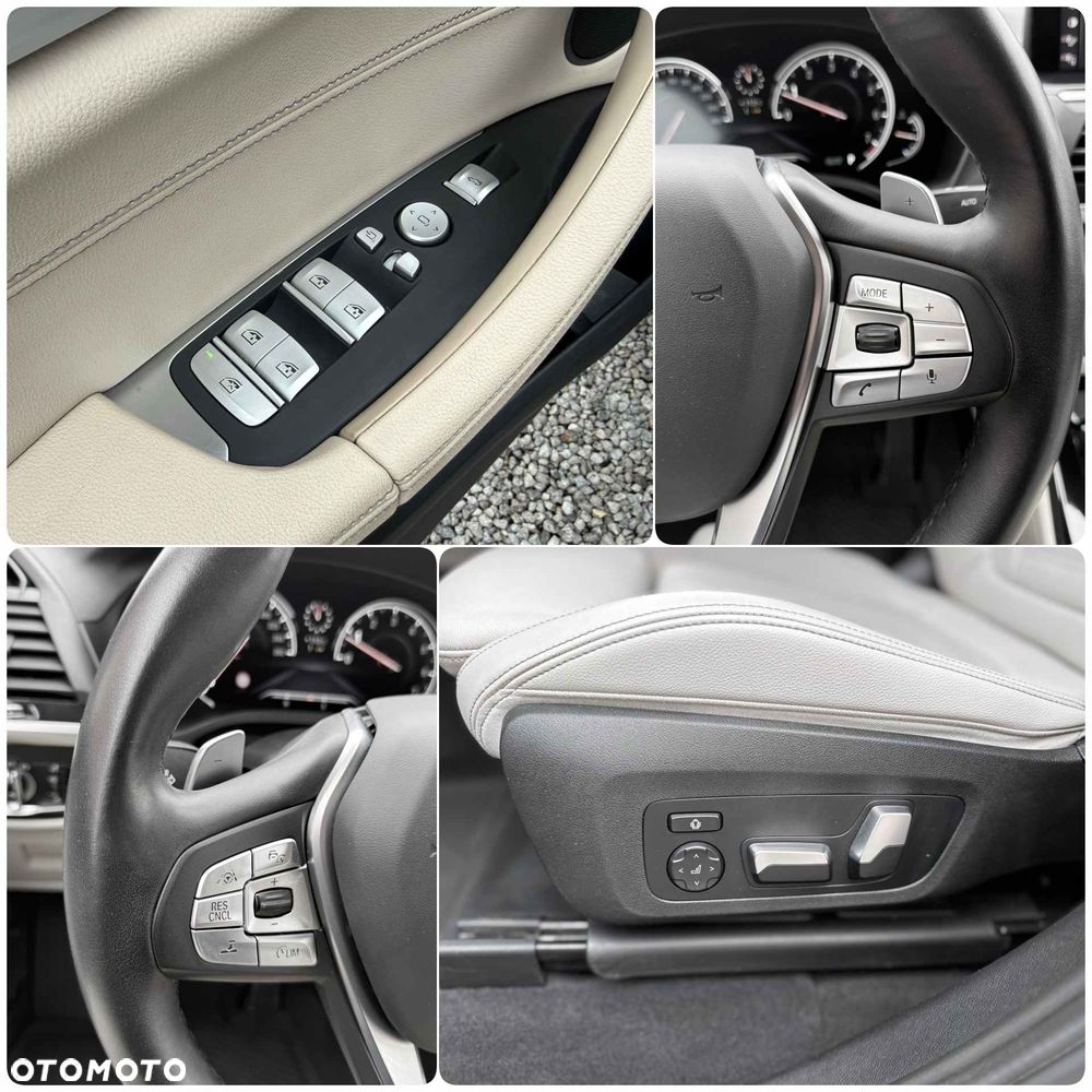 BMW X4 xDrive30i xLine sport - 9