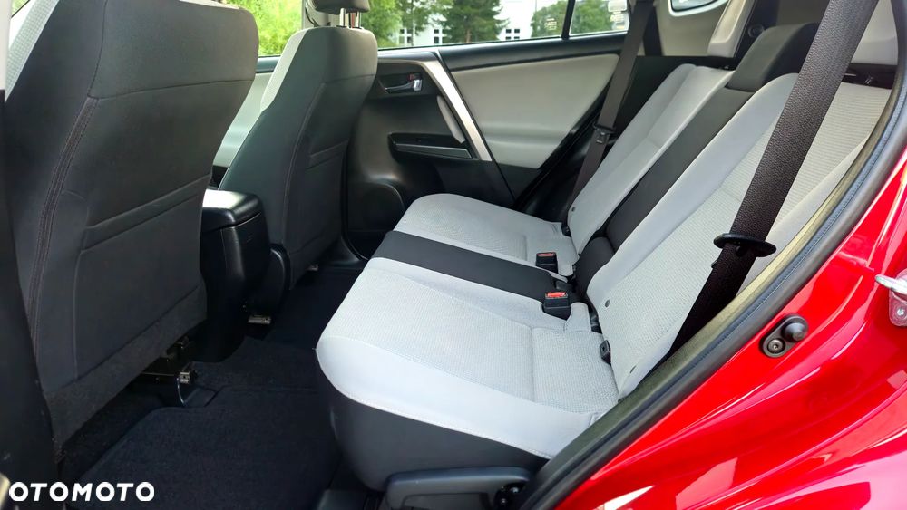 Toyota RAV4 2.5 VVT-i Sport - 15