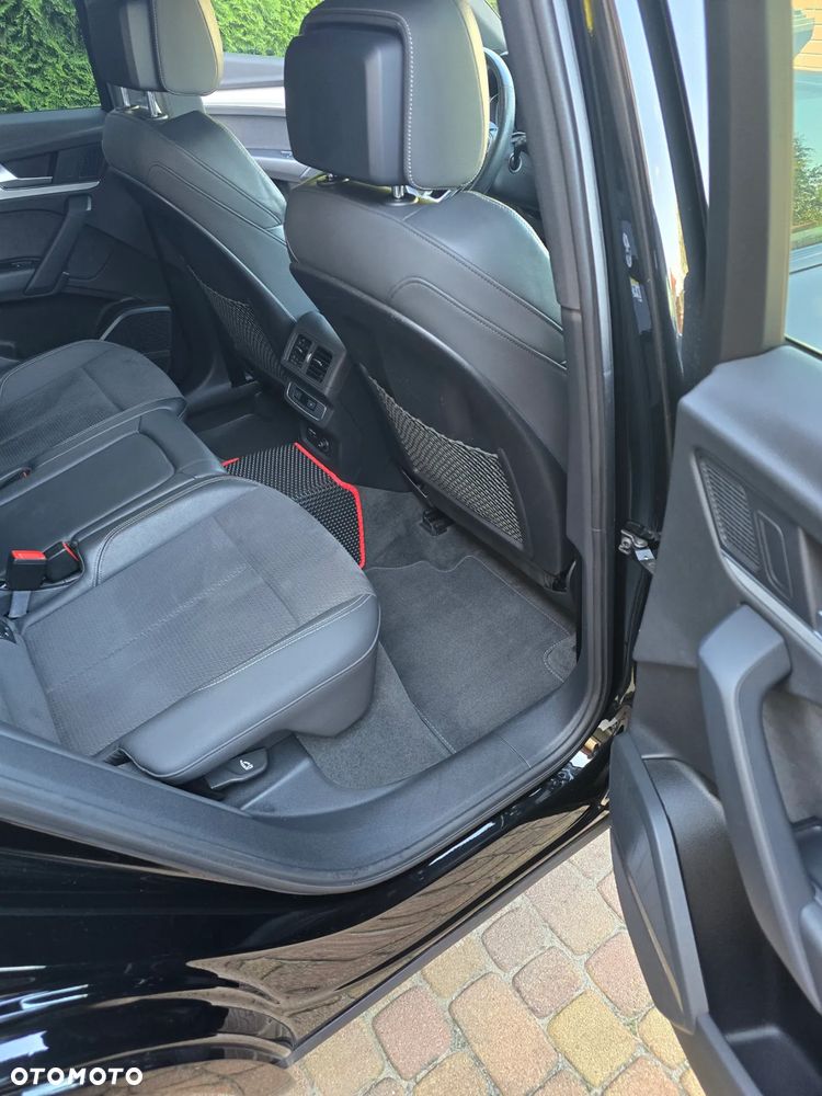 Audi Q5 45 TFSI mHEV Quattro S Line S tronic - 24