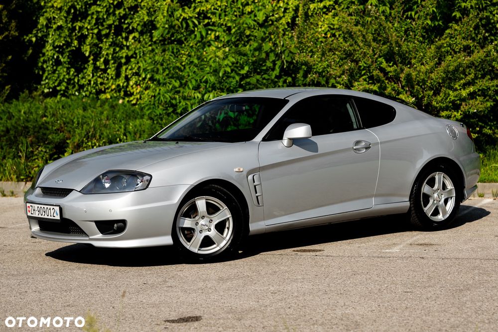 Hyundai Coupe 2.0 GLS - 4