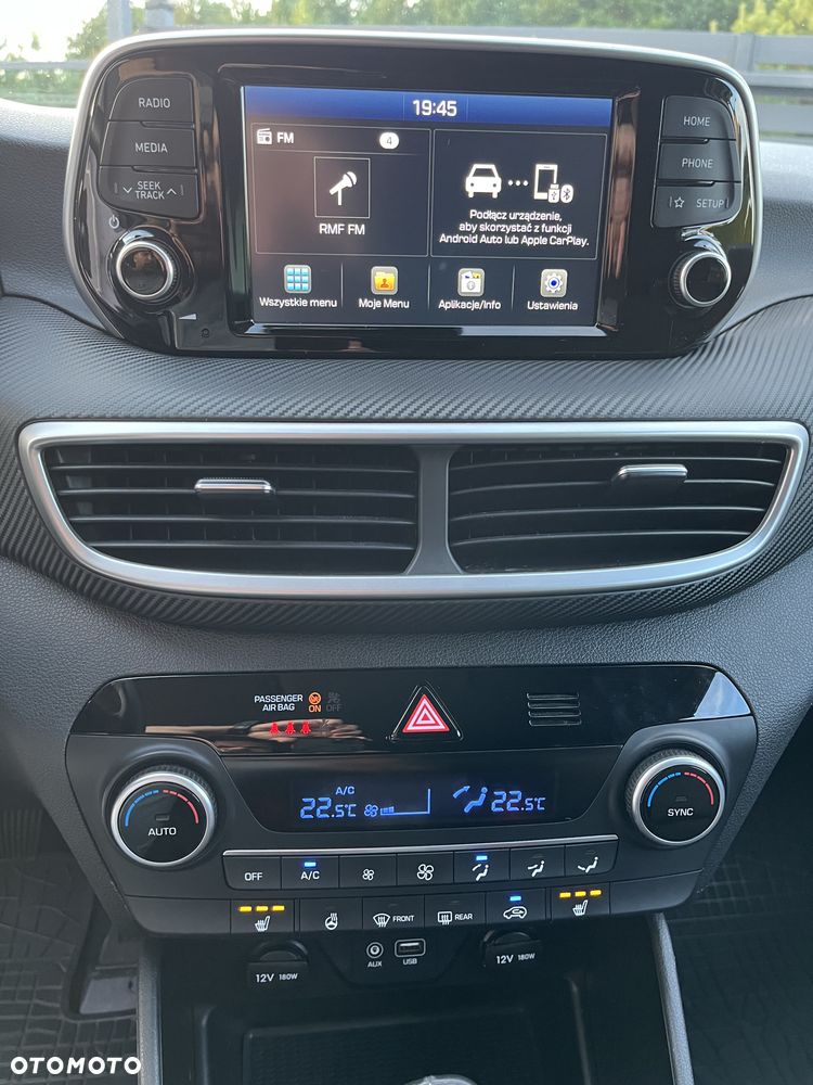 Hyundai Tucson 1.6 GDi Comfort 2WD - 12