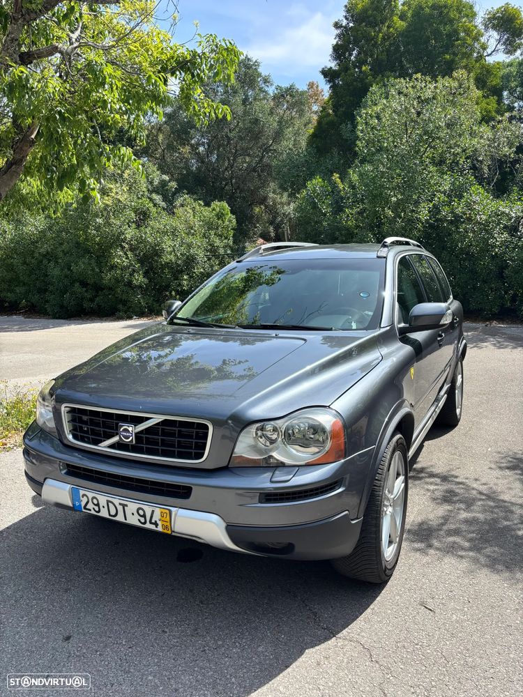 Volvo XC 90 2.4 D5 7L Sport Geartronic - 3