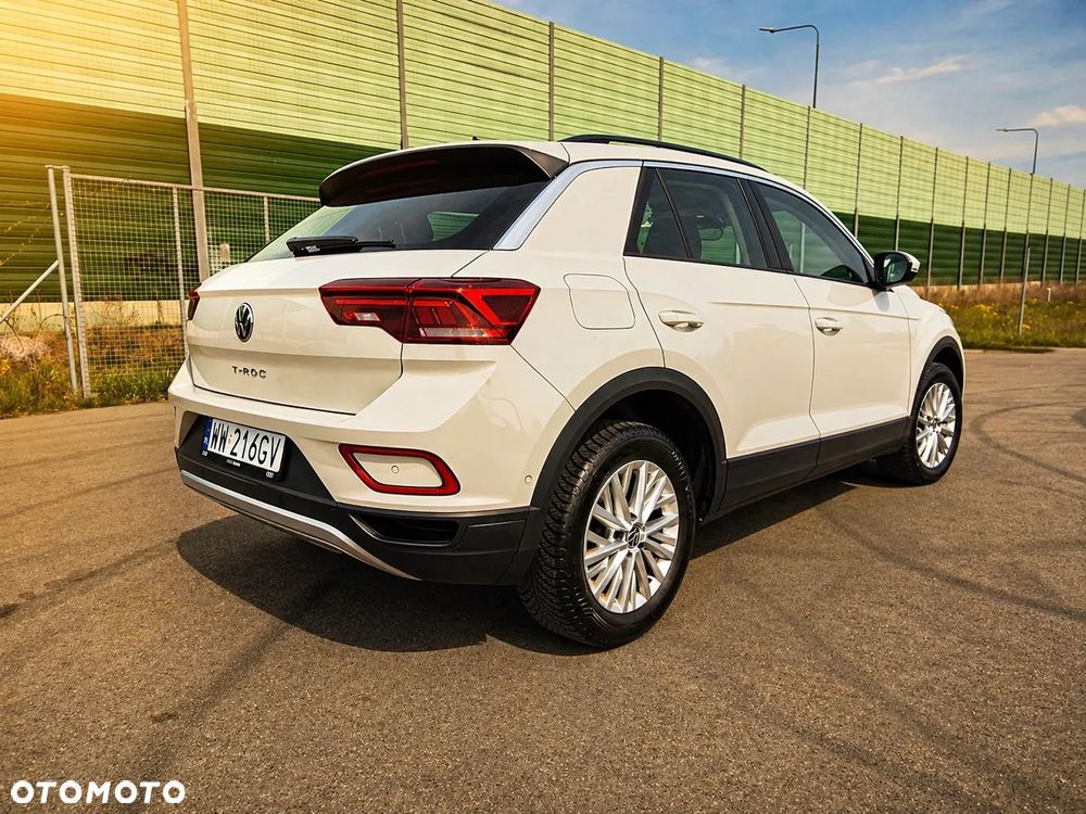 Volkswagen T-Roc 1.0 TSI Life - 3