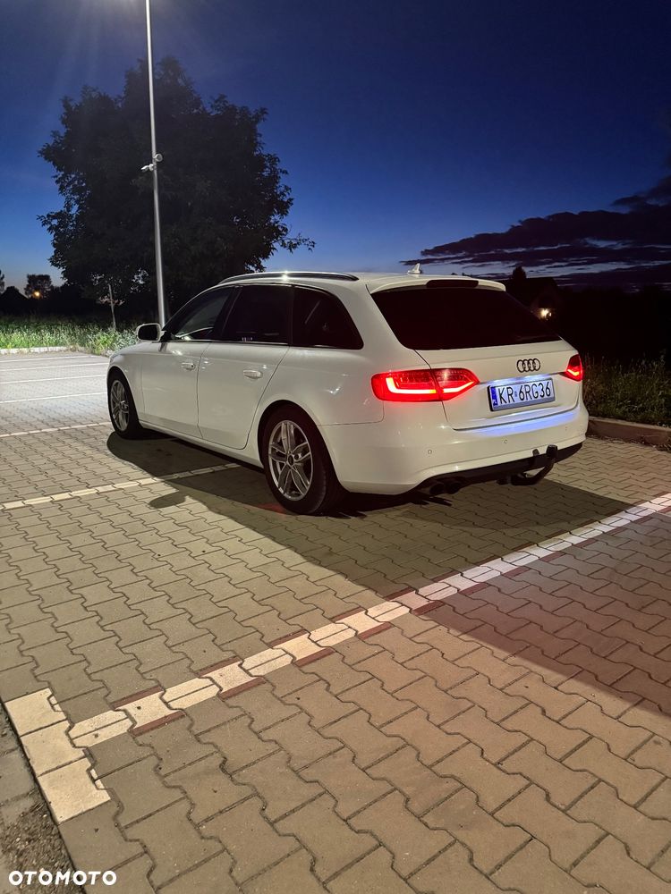 Audi A4 Avant - 5