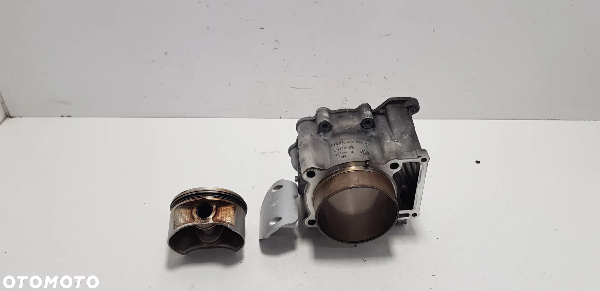 BMW F650 F 650 GS Cylinder - 6