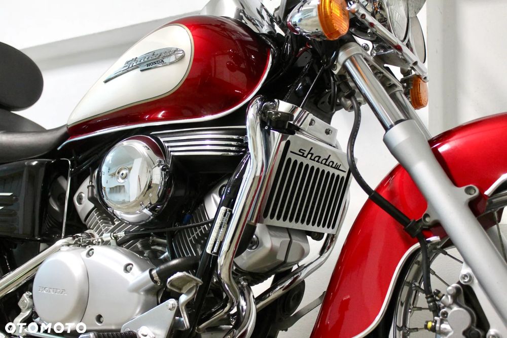 Honda Shadow - 12
