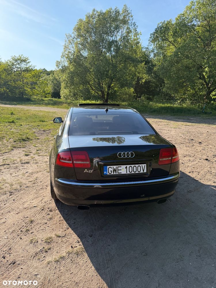 Audi A8 4.2 FSI Quattro - 4