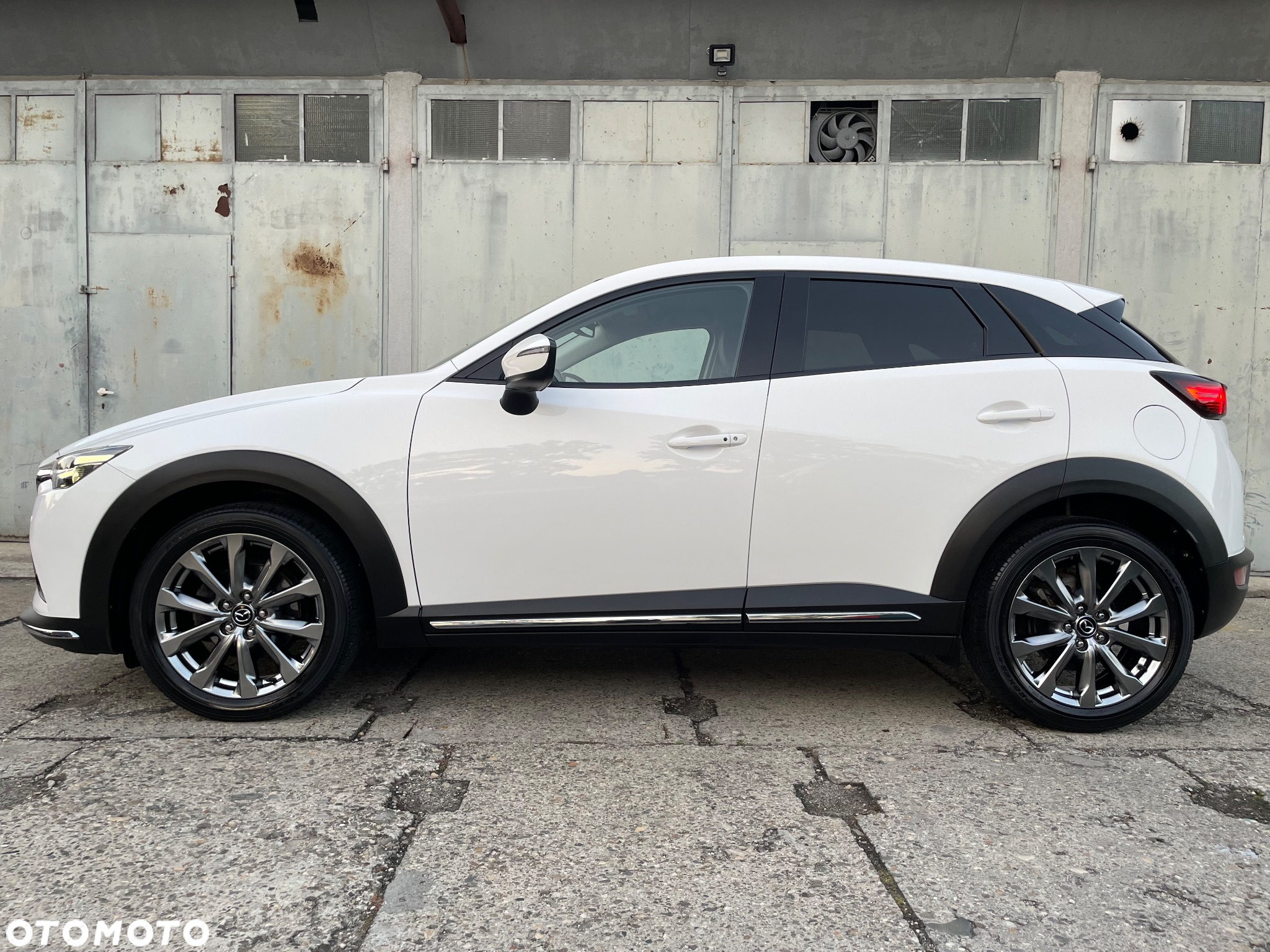 Mazda CX-3 SKYACTIV-G 121 FWD Drive Sports-Line - 26