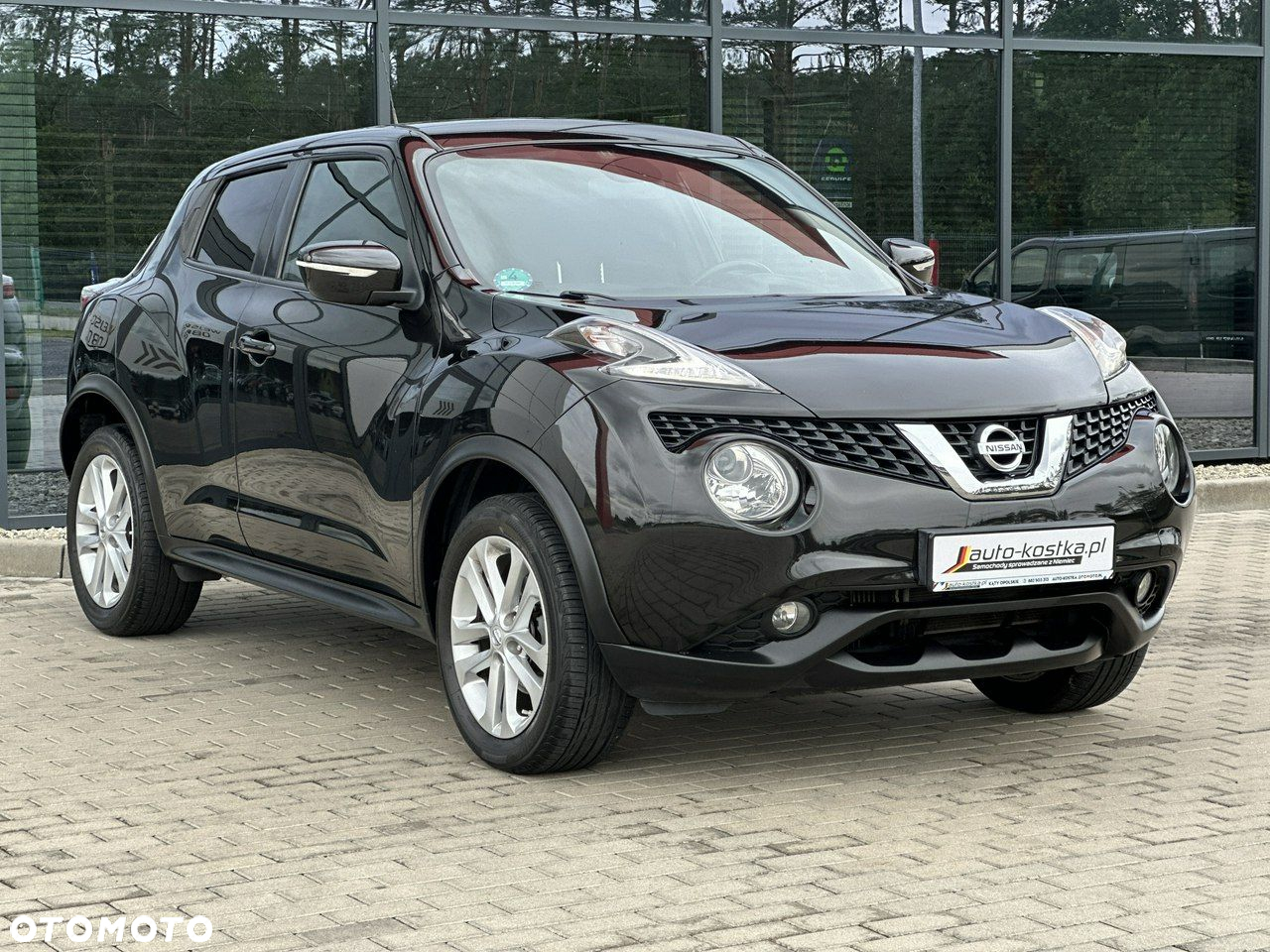 Nissan Juke 1.2 DIG-T Acenta - 7