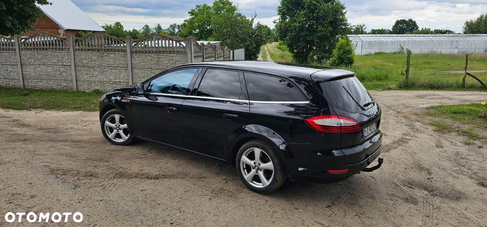 Ford Mondeo - 3