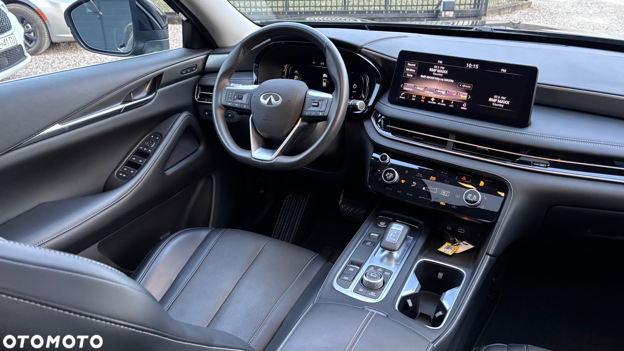 Infiniti QX60 - 31