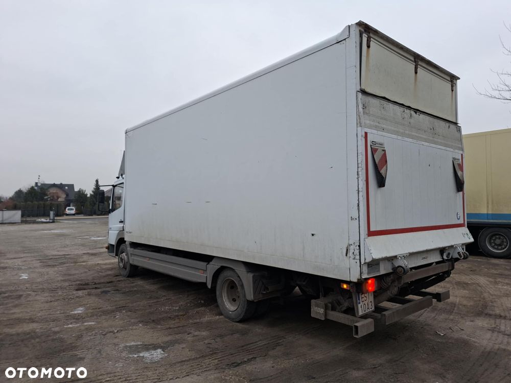 Mercedes-Benz ATEGON - 9