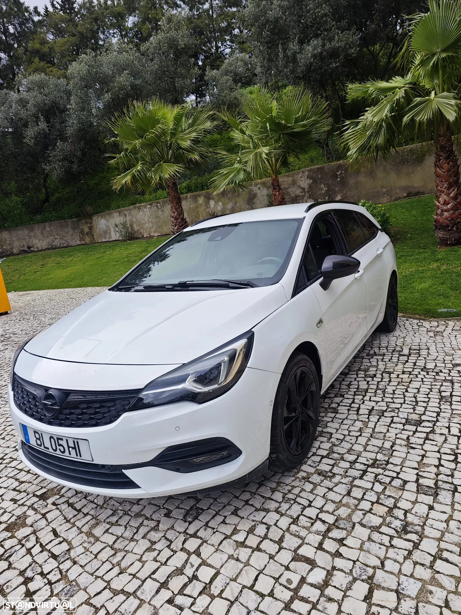 Opel Astra 1.5 D Start/Stop Sports Tourer 120 Anos - 2