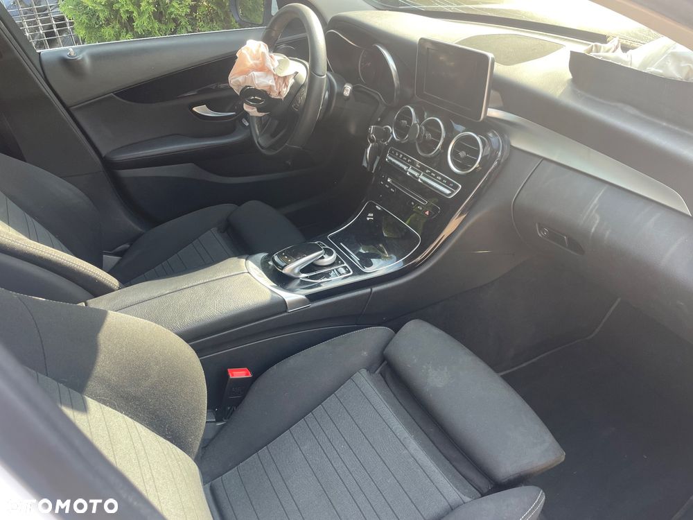 Mercedes-Benz Klasa C 220 d 9G-TRONIC Edition - 8