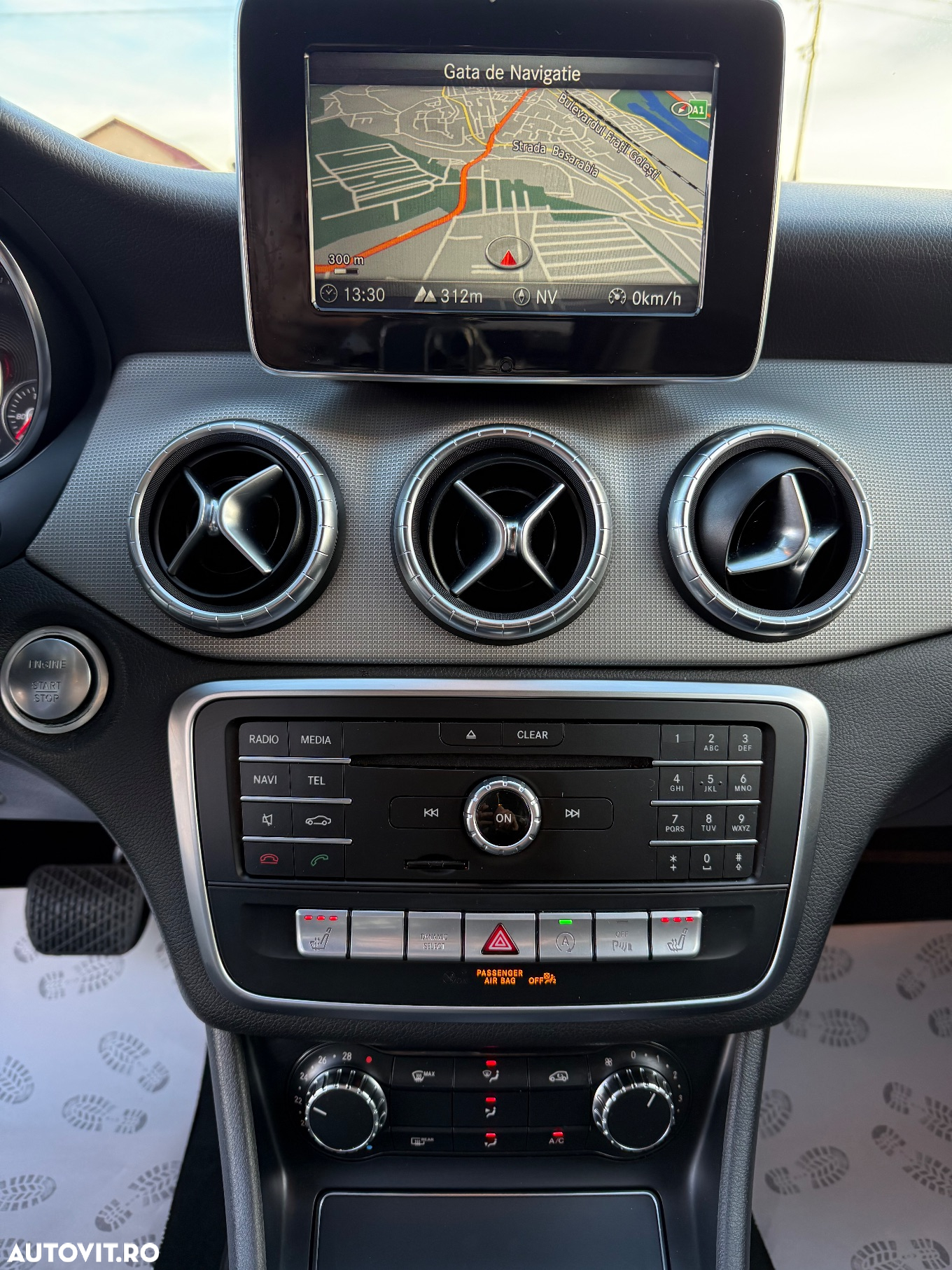 Mercedes-Benz CLA Shooting Brake 200 (CDI) d 7G-DCT AMG Line - 20