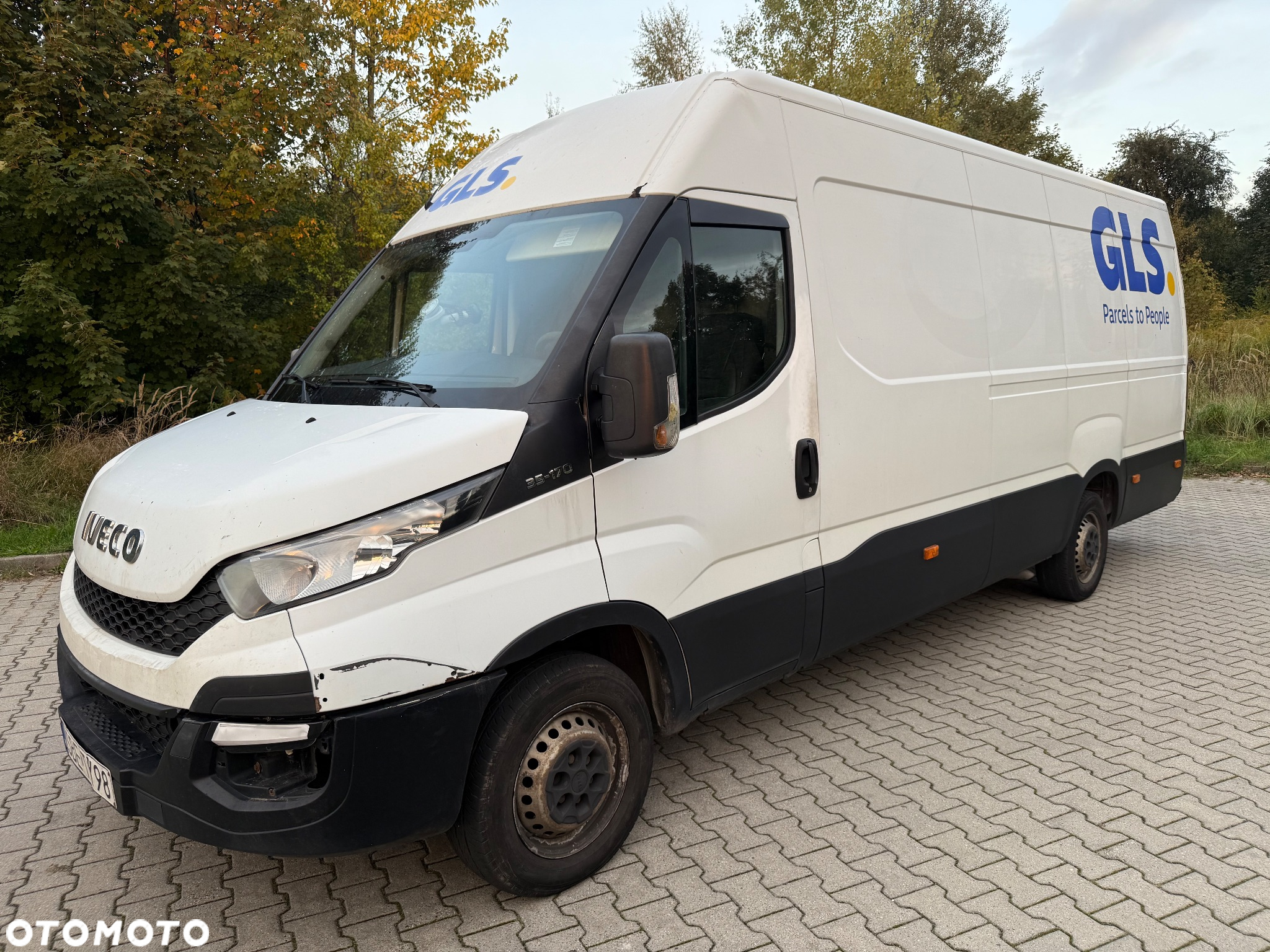 Iveco Daily 35S17 - 2