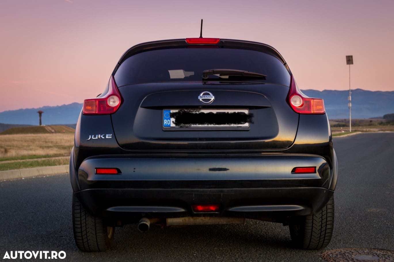 Nissan Juke 1.6L DIG-T MCVT Tekna - 3