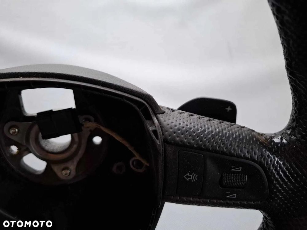 KIEROWNICA ŁOPATKI F1 AUDI A3 S LINE 8P 8P0 MULTIFUNKCYJNA - 7