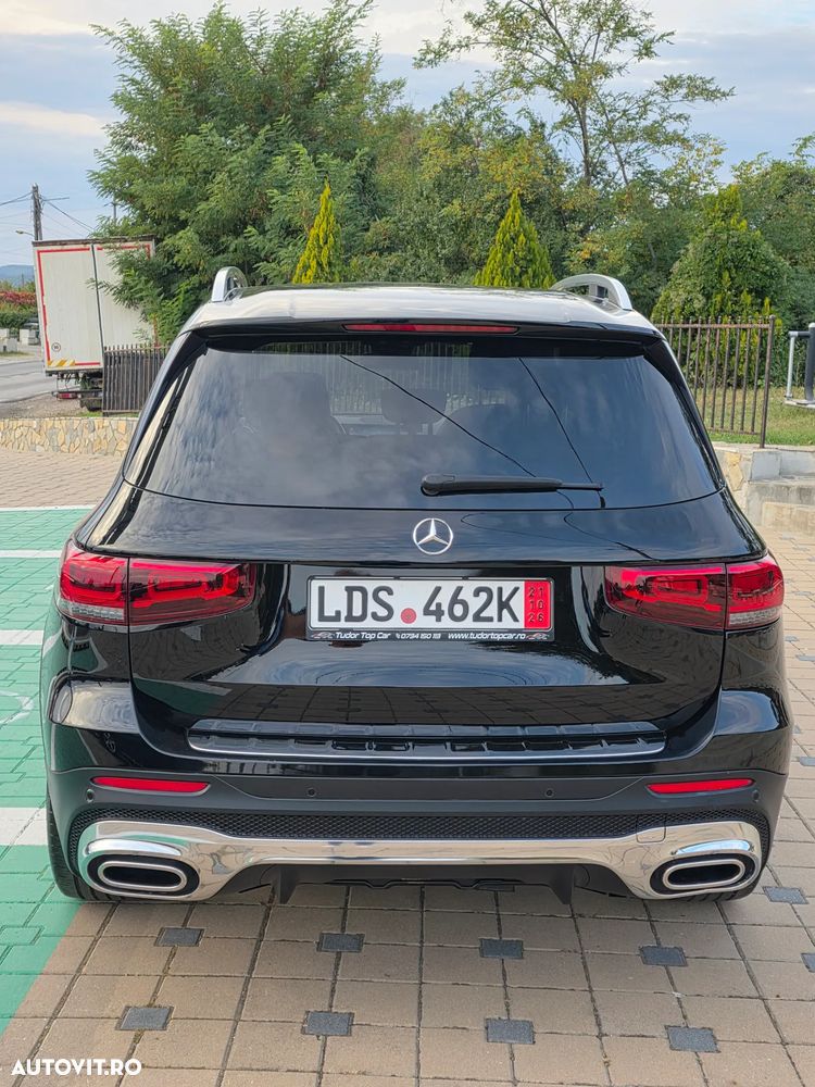 Mercedes-Benz GLB 200 d 8G-DCT AMG Line Advanced Plus - 6