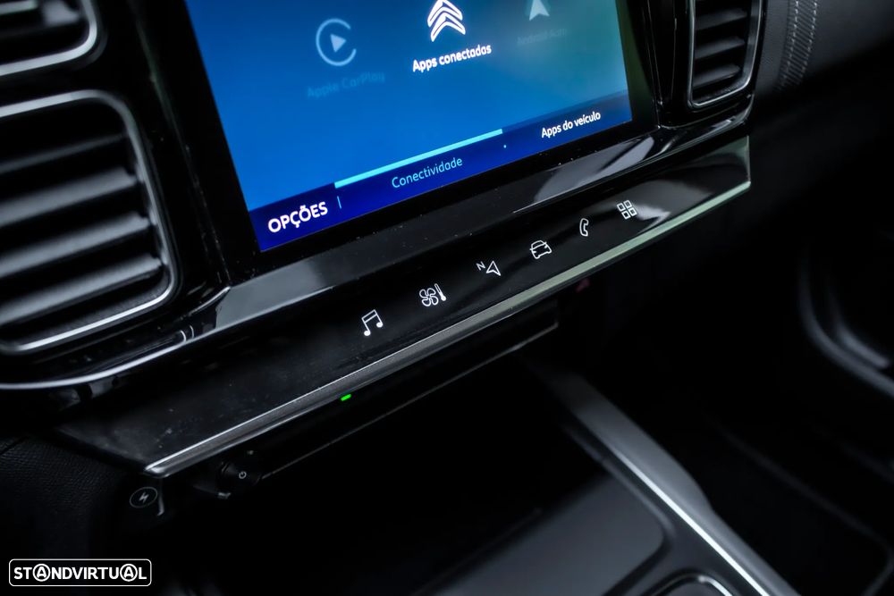 Citroën C5 Aircross 1.6 Hybrid Shine e-EAT8 - 22