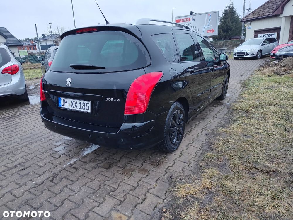 Peugeot 308 120 VTi Platinum - 7