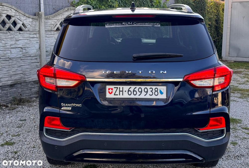 SsangYong/KGM Rexton 2.2 e-XDi 220 4WD Quartz - 12