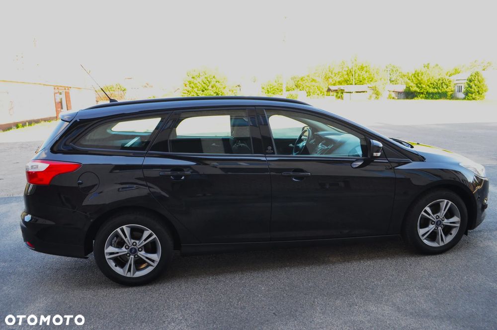 Ford Focus 1.0 EcoBoost Start-Stopp-System Champions Edition - 5