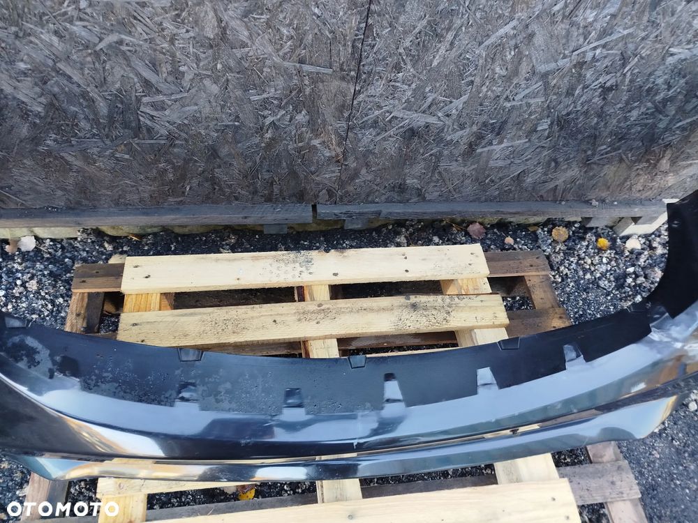 Chrysler Voyager Lancia zderzak przód przedni Mazowieckie Warszawa - 5