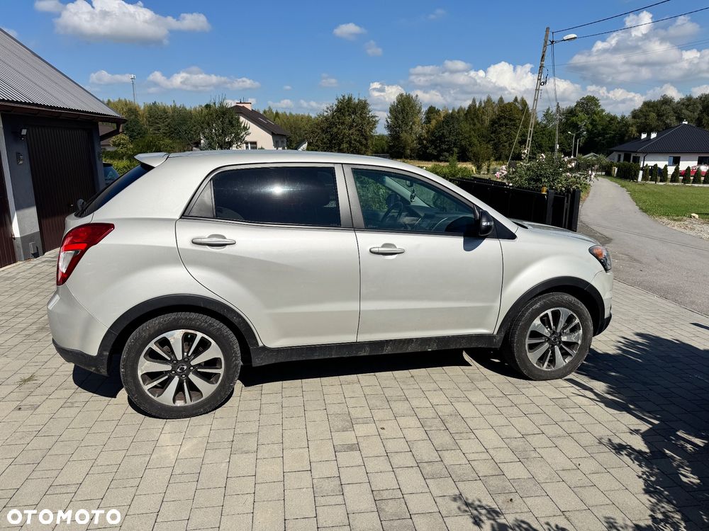 SsangYong/KGM Korando 2.0 e-XDi Crystal 2WD - 2