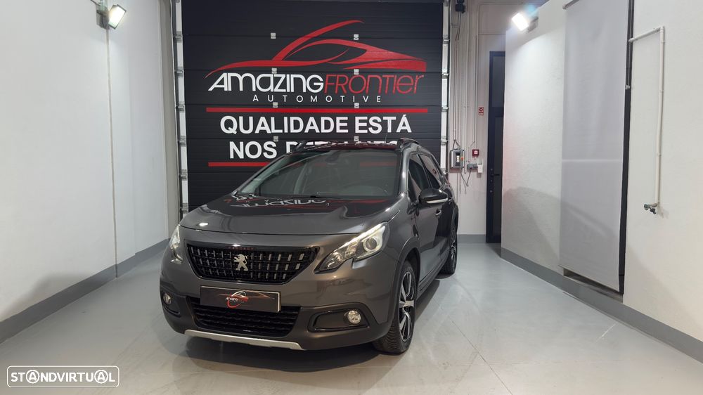 Peugeot 2008 1.2 PureTech GT Line - 1