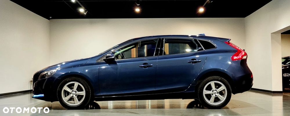 Volvo V40 D2 Kinetic - 22
