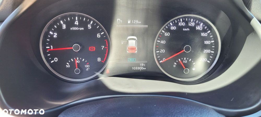 Kia Rio 1.0 T-GDI L Business Line DCT - 20