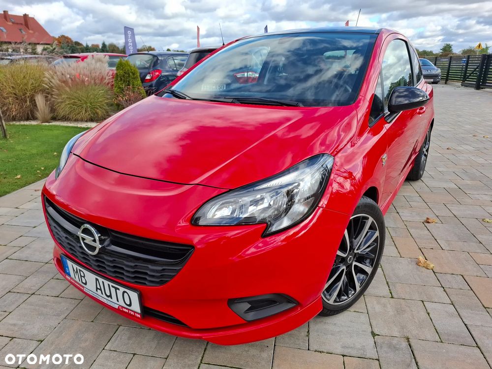 Opel Corsa 1.2 Cosmo - 8