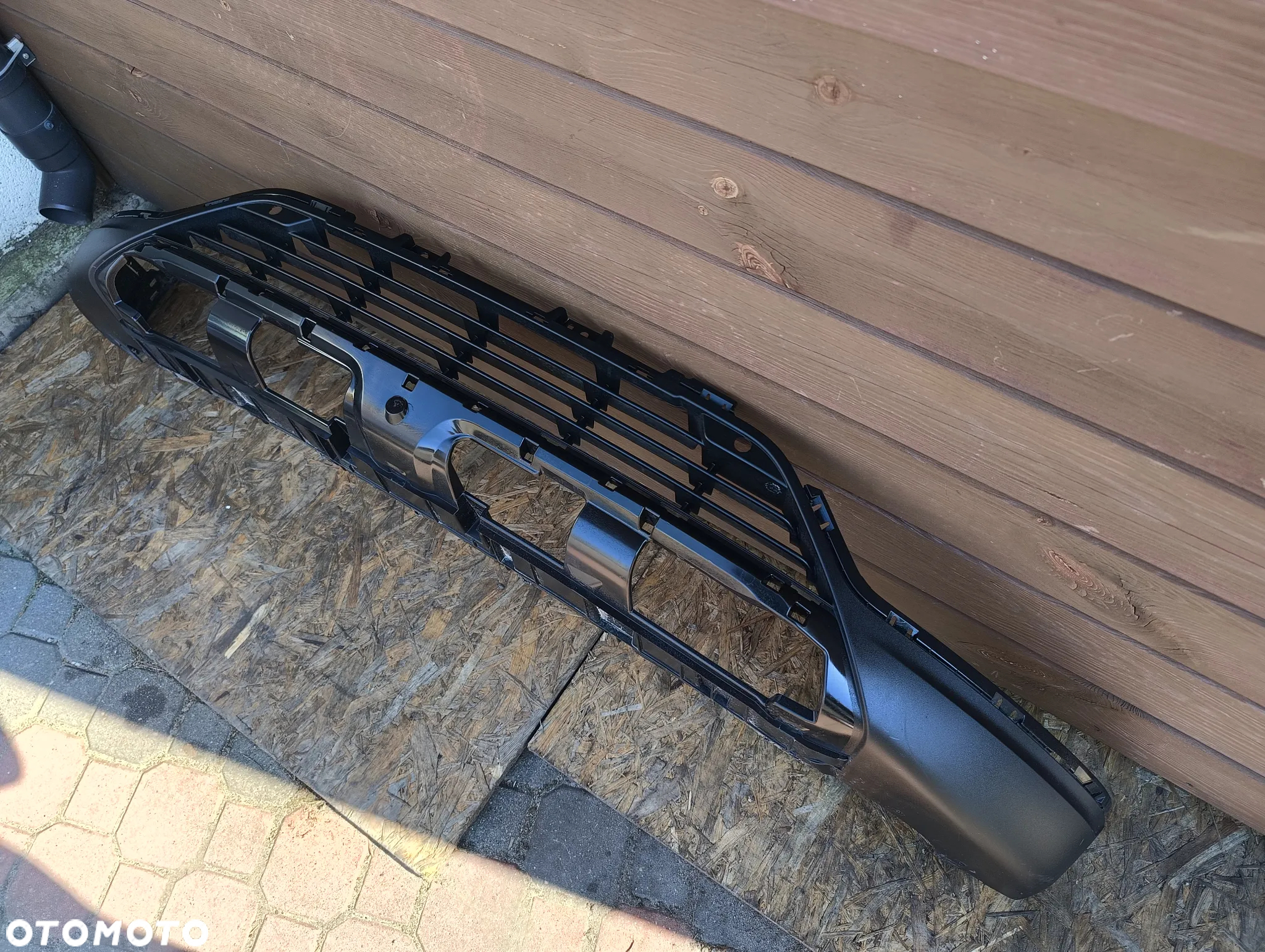 RENAULT KADJAR LIFT 18-22 DOKŁADKA ZDERZAKA PRZÓD PRZEDNIA 620262369R - 9