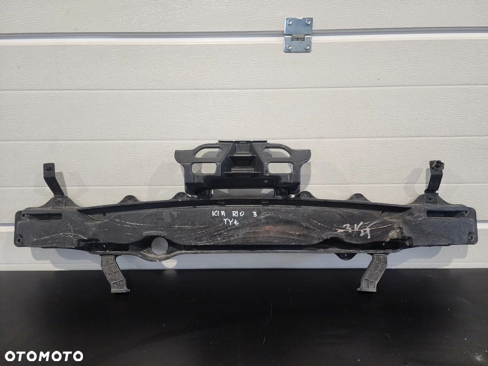 Kia RIO 3 III belka zderzaka tył - 1