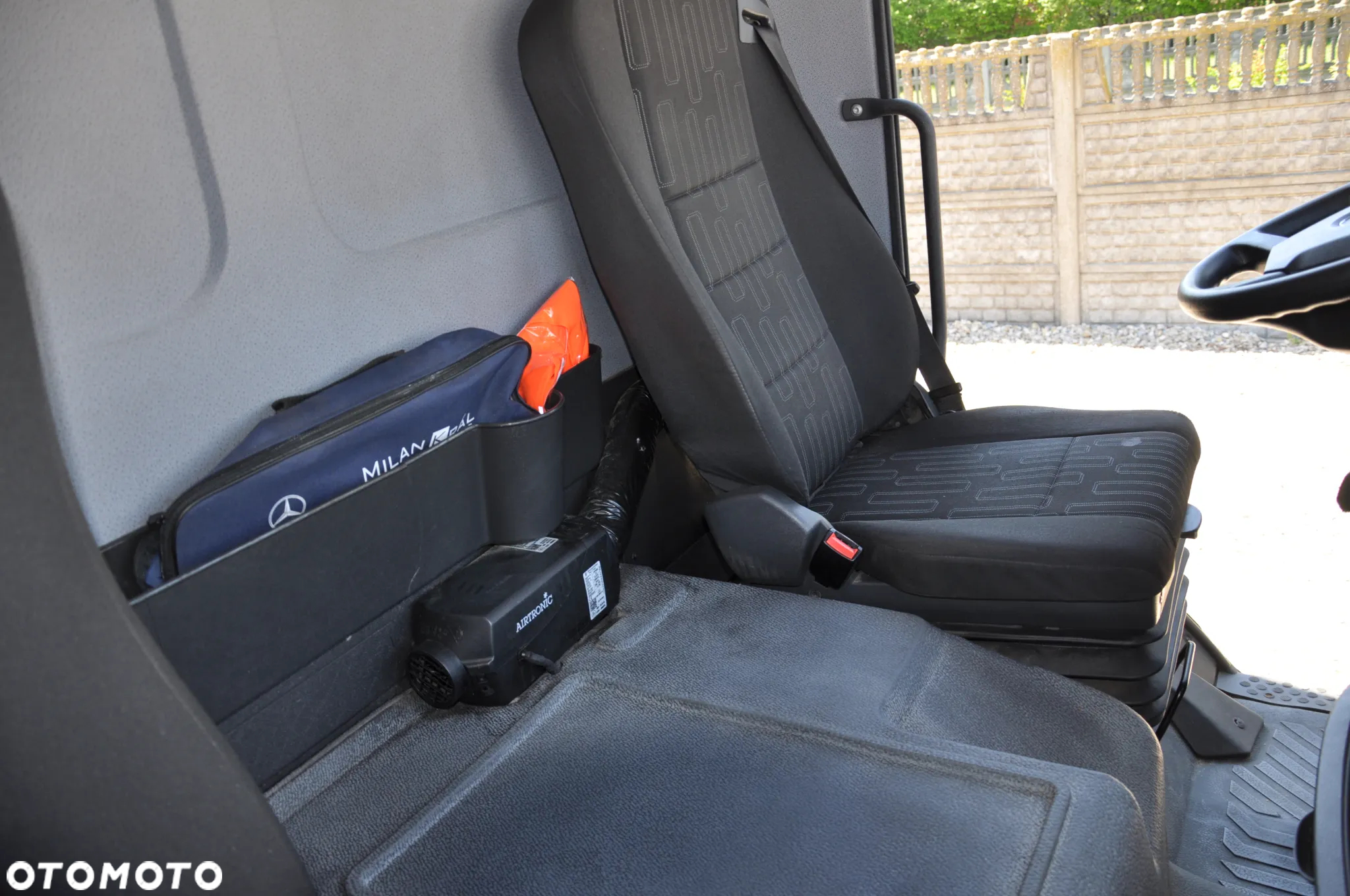 Mercedes-Benz Atego - 10