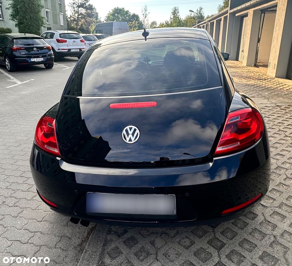 Volkswagen Beetle 2.5 - 3