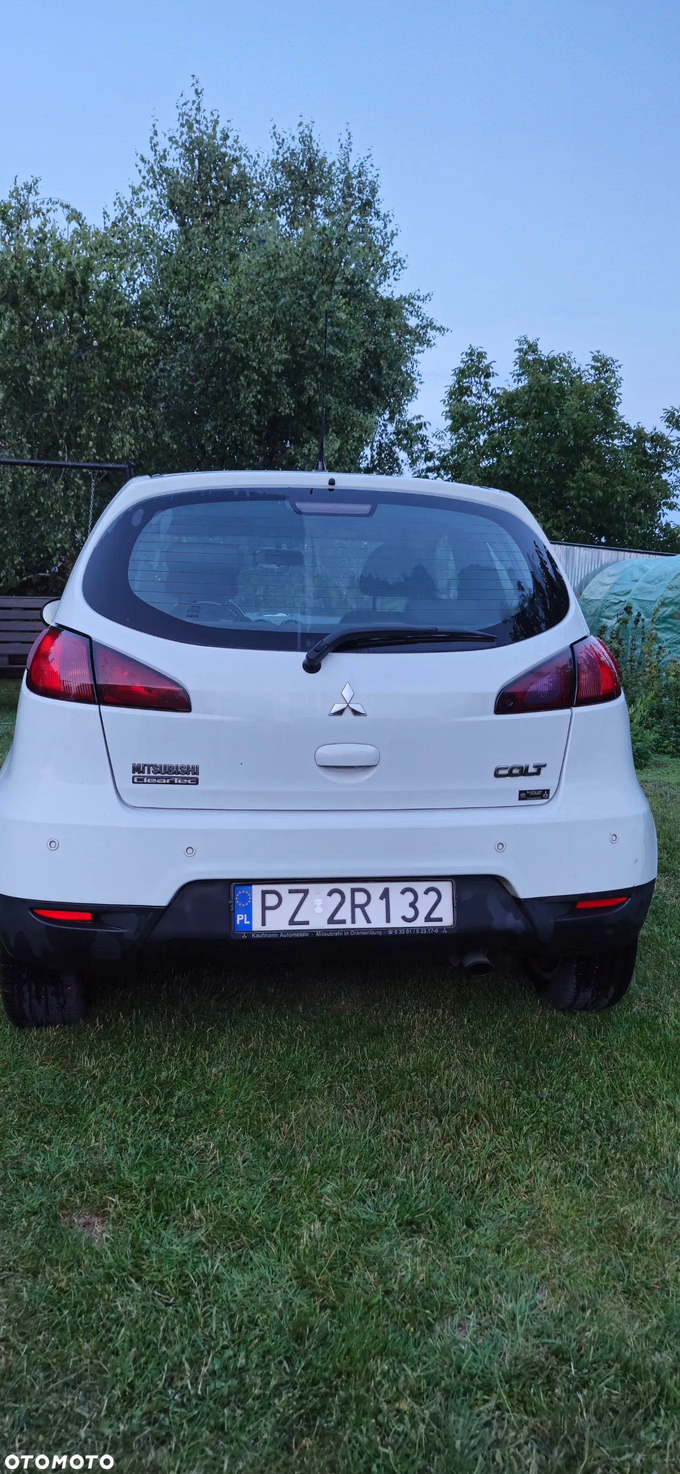 Mitsubishi Colt 1.3 Inform Cleartec - 2